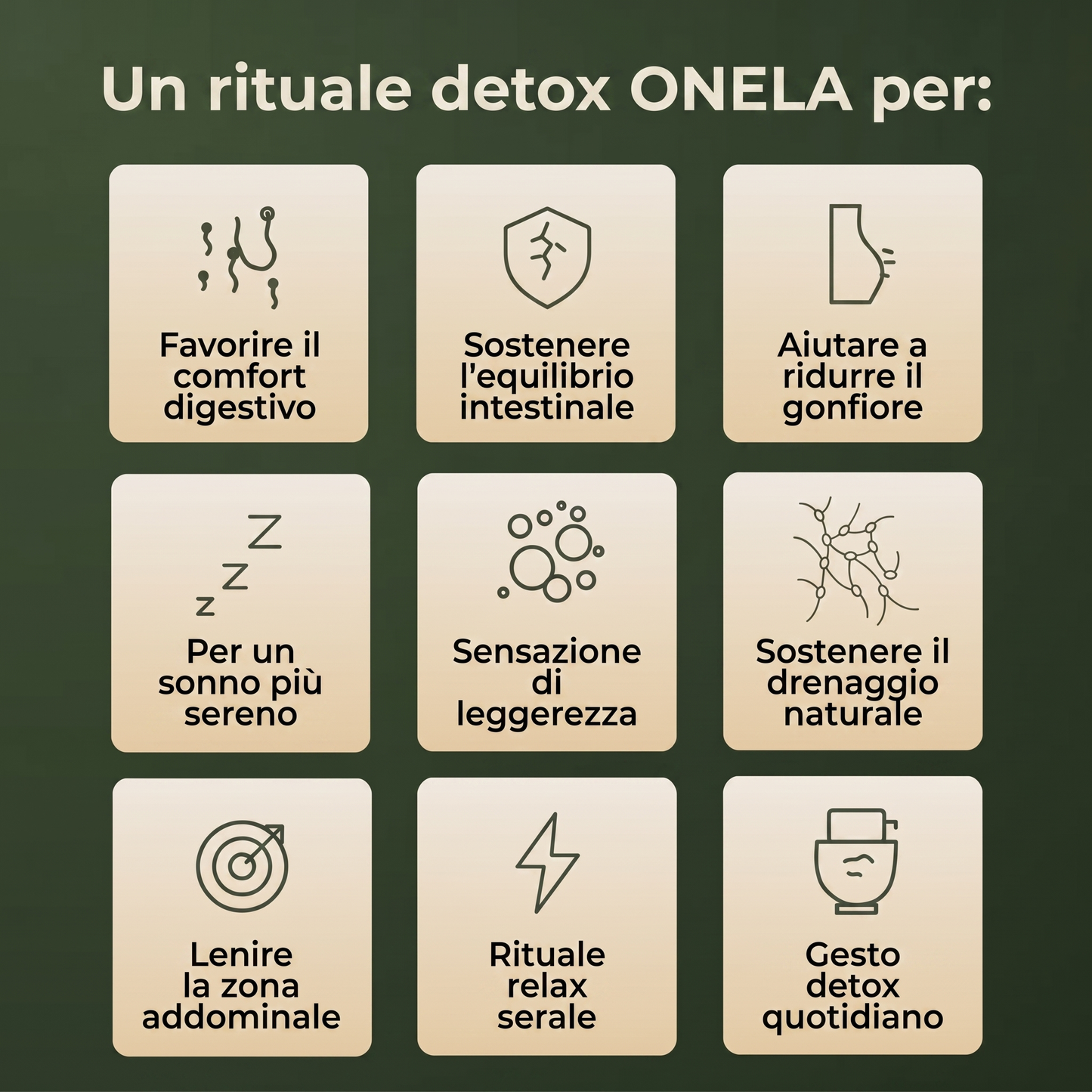 Kit Detox all’Olio di Ricino